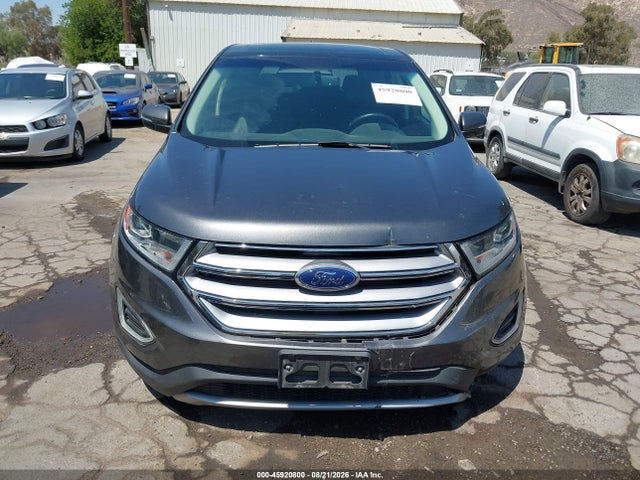 Ford Edge Titanium 2017 2FMPK3K87HBB79950 Image 13