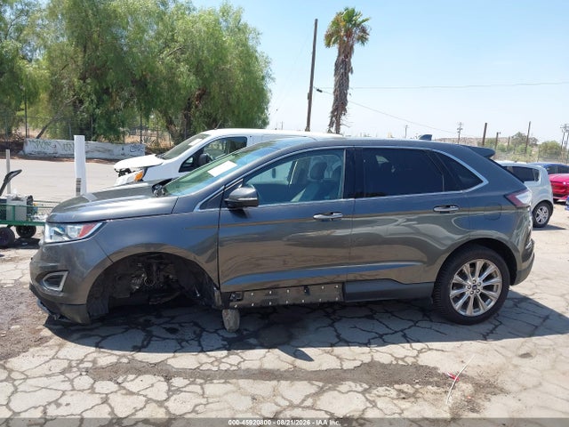 Ford Edge Titanium 2017 2FMPK3K87HBB79950 Image 15