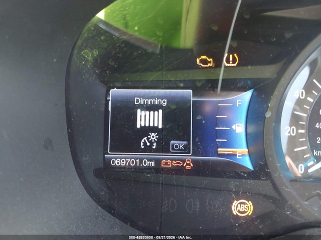 Ford Edge Titanium 2017 2FMPK3K87HBB79950 Image 16