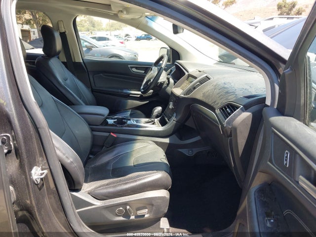 Ford Edge Titanium 2017 2FMPK3K87HBB79950 Image 5