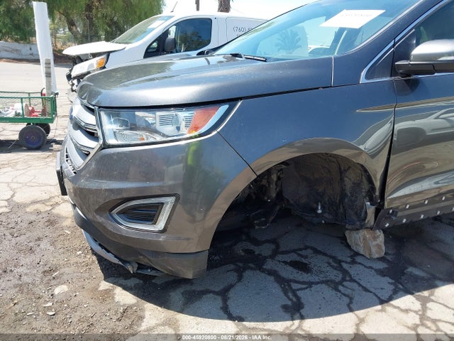 Ford Edge Titanium 2017 2FMPK3K87HBB79950 Image 6