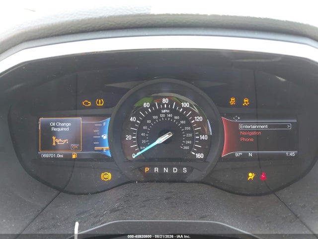 Ford Edge Titanium 2017 2FMPK3K87HBB79950 Image 7