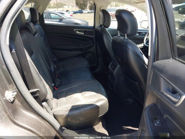 Ford Edge Titanium 2017 2FMPK3K87HBB79950 Image 8