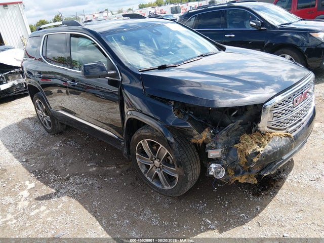 Продаж на аукціоні авто 2017 Gmc Acadia Denali, vin: 1GKKNXLSXHZ214375, номер лоту: 45920801