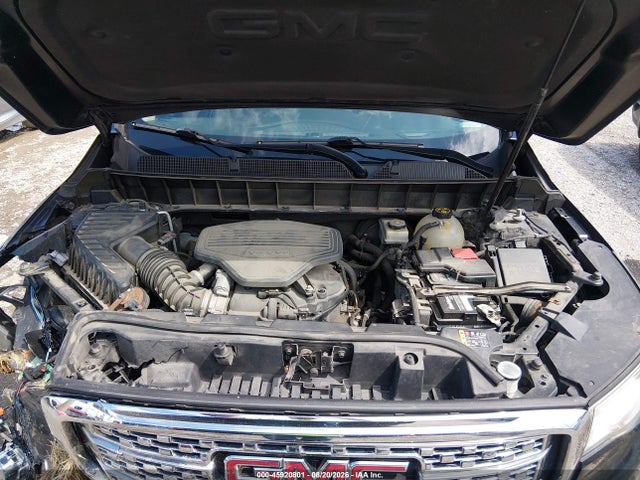 Продаж на аукціоні авто 2017 Gmc Acadia Denali, vin: 1GKKNXLSXHZ214375, номер лоту: 45920801