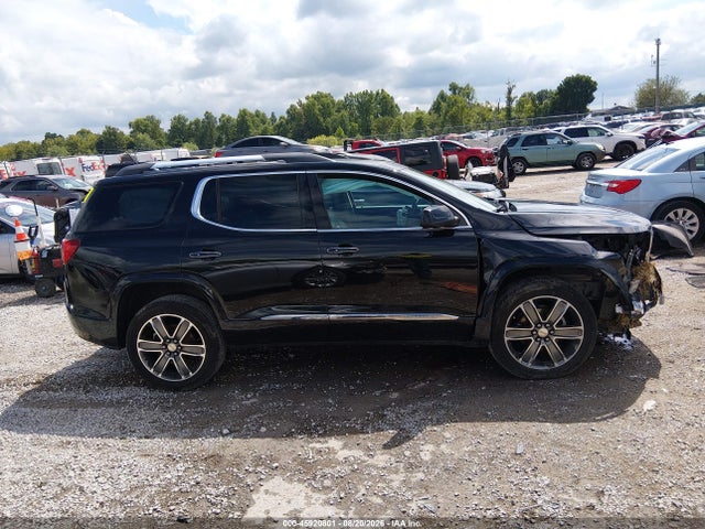 Продаж на аукціоні авто 2017 Gmc Acadia Denali, vin: 1GKKNXLSXHZ214375, номер лоту: 45920801