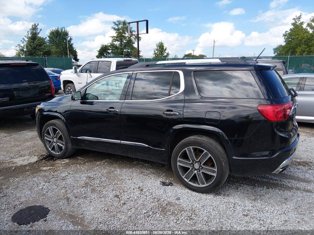 Продаж на аукціоні авто 2017 Gmc Acadia Denali, vin: 1GKKNXLSXHZ214375, номер лоту: 45920801