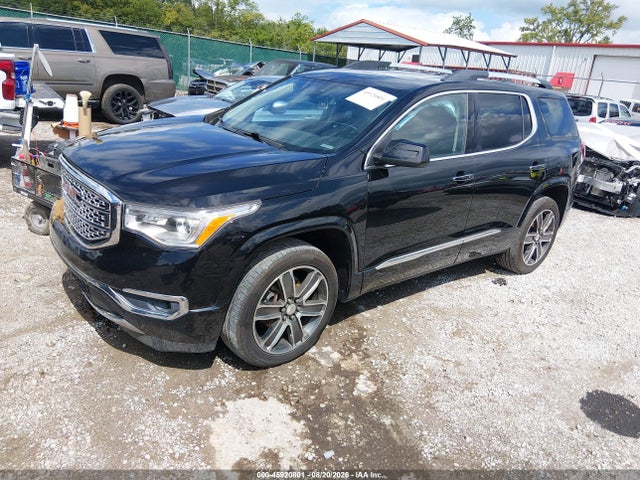 Продаж на аукціоні авто 2017 Gmc Acadia Denali, vin: 1GKKNXLSXHZ214375, номер лоту: 45920801
