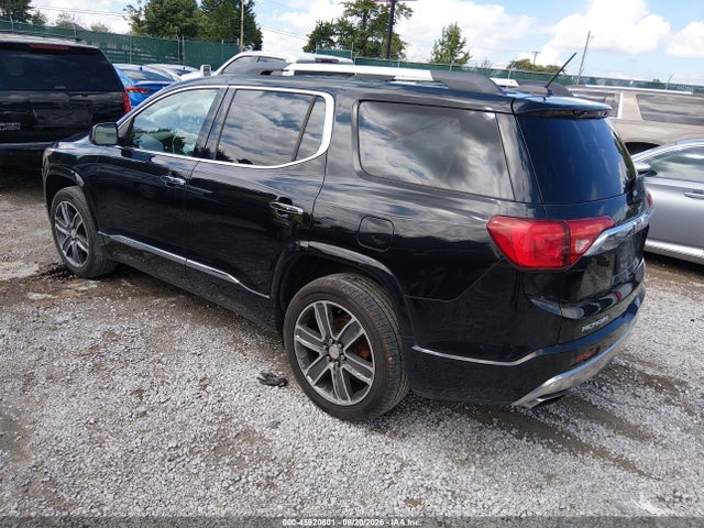 Продаж на аукціоні авто 2017 Gmc Acadia Denali, vin: 1GKKNXLSXHZ214375, номер лоту: 45920801