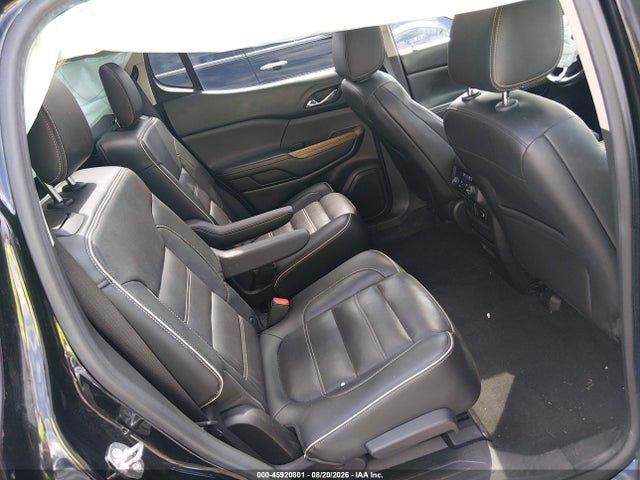Продаж на аукціоні авто 2017 Gmc Acadia Denali, vin: 1GKKNXLSXHZ214375, номер лоту: 45920801