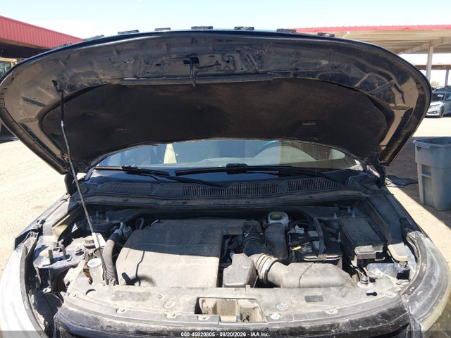 1FM5K8F89GGA50727 Ford Explorer Limited