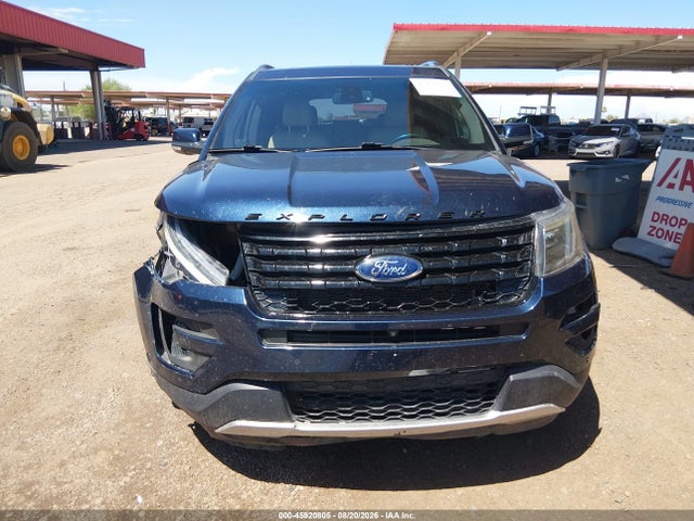 1FM5K8F89GGA50727 Ford Explorer Limited