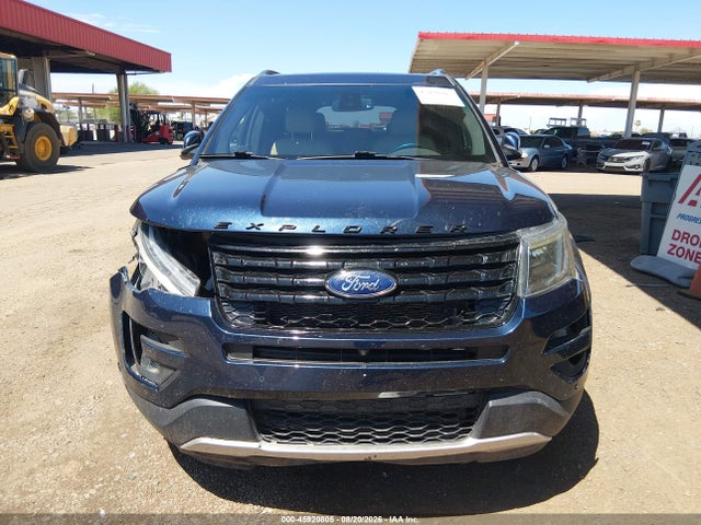 1FM5K8F89GGA50727 Ford Explorer Limited