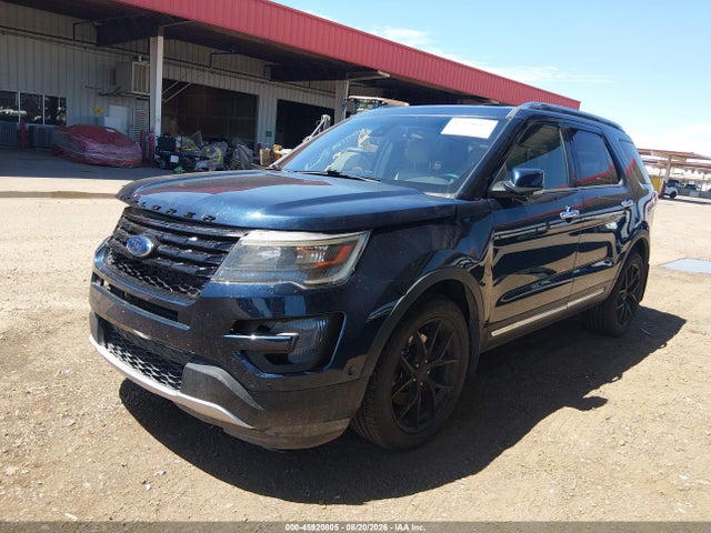 1FM5K8F89GGA50727 Ford Explorer Limited