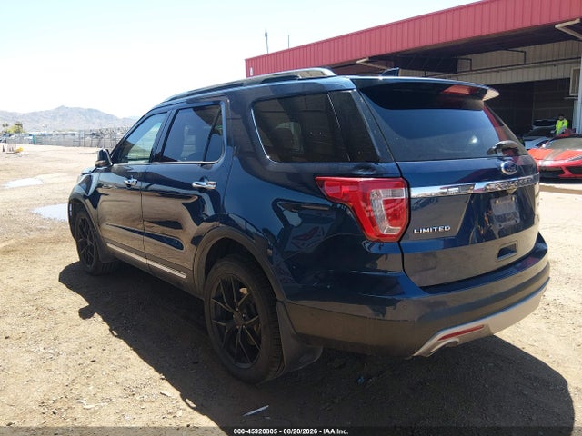 1FM5K8F89GGA50727 Ford Explorer Limited