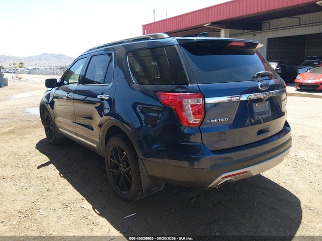 1FM5K8F89GGA50727 Ford Explorer Limited