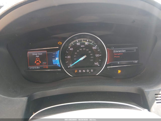 1FM5K8F89GGA50727 Ford Explorer Limited