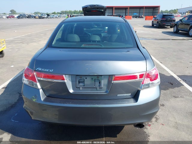 Продажа на аукционе авто 2012 Honda Accord 2.4 Se, vin: 1HGCP2F69CA237652, номер лота: 45920810
