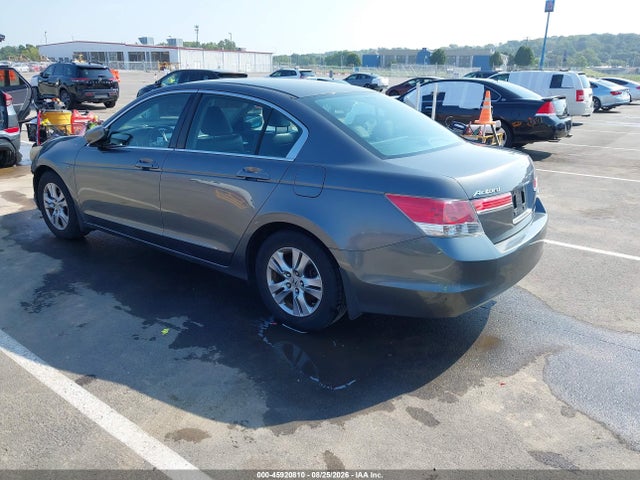 Продажа на аукционе авто 2012 Honda Accord 2.4 Se, vin: 1HGCP2F69CA237652, номер лота: 45920810