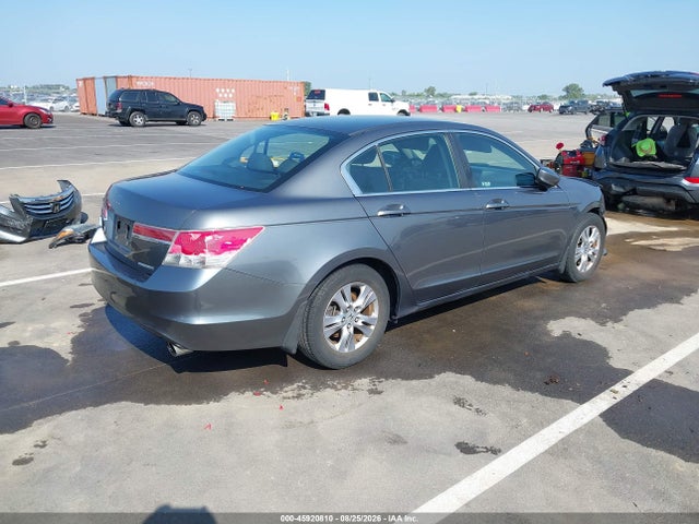 Продажа на аукционе авто 2012 Honda Accord 2.4 Se, vin: 1HGCP2F69CA237652, номер лота: 45920810