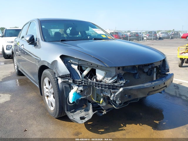 Продажа на аукционе авто 2012 Honda Accord 2.4 Se, vin: 1HGCP2F69CA237652, номер лота: 45920810