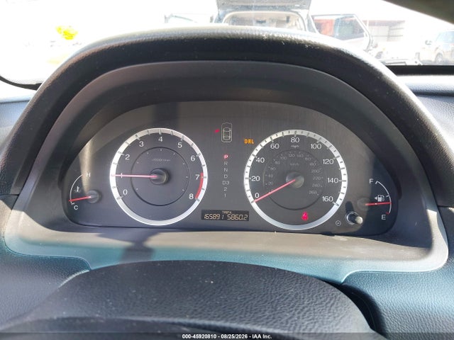 Продажа на аукционе авто 2012 Honda Accord 2.4 Se, vin: 1HGCP2F69CA237652, номер лота: 45920810