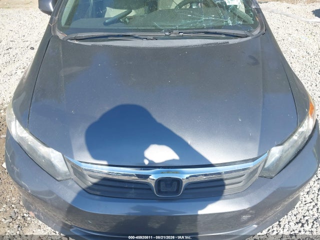Aukcja sprzedaży 2012 Honda Civic Lx, vin: 19XFB2F54CE352688, numer aukcji: 45920811