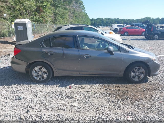 Aukcja sprzedaży 2012 Honda Civic Lx, vin: 19XFB2F54CE352688, numer aukcji: 45920811