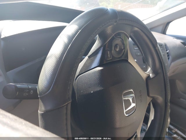 Aukcja sprzedaży 2012 Honda Civic Lx, vin: 19XFB2F54CE352688, numer aukcji: 45920811