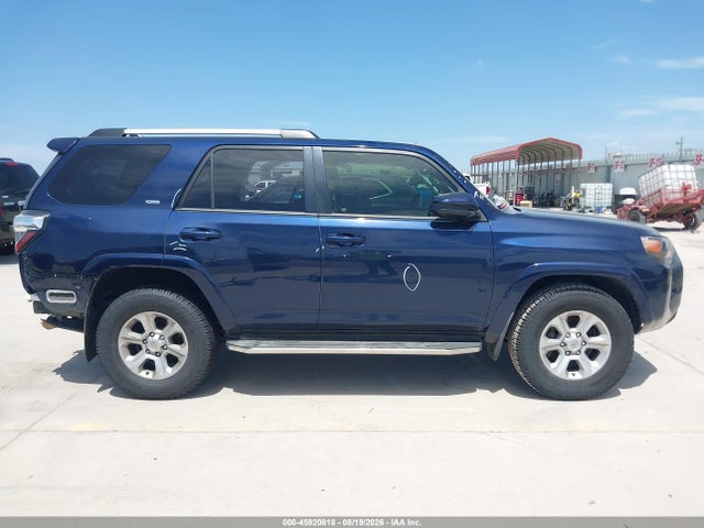 Продажа на аукционе авто 2019 Toyota 4runner Sr5, vin: JTEZU5JR6K5213476, номер лота: 45920818