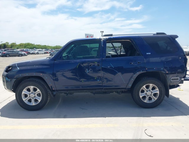 Продажа на аукционе авто 2019 Toyota 4runner Sr5, vin: JTEZU5JR6K5213476, номер лота: 45920818