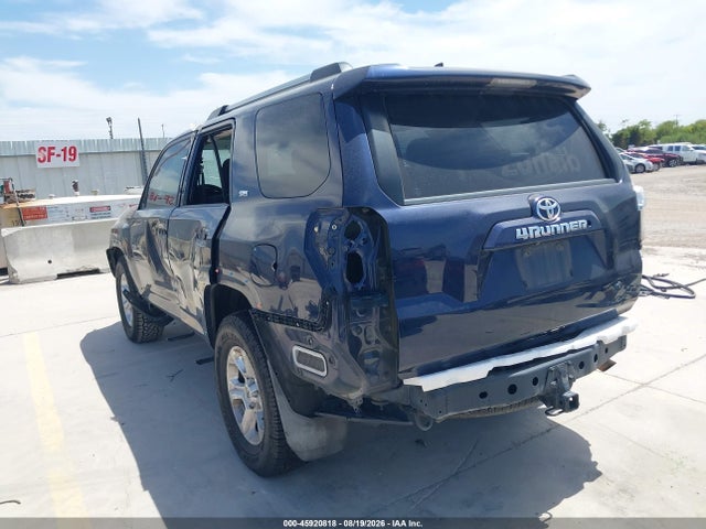 Продажа на аукционе авто 2019 Toyota 4runner Sr5, vin: JTEZU5JR6K5213476, номер лота: 45920818