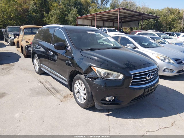 45920821 :رقم المزاد ، 5N1AL0MM1FC502589 vin ، 2015 Infiniti Qx60 مزاد بيع