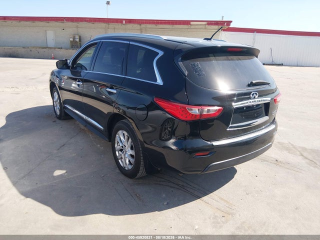 45920821 :رقم المزاد ، 5N1AL0MM1FC502589 vin ، 2015 Infiniti Qx60 مزاد بيع