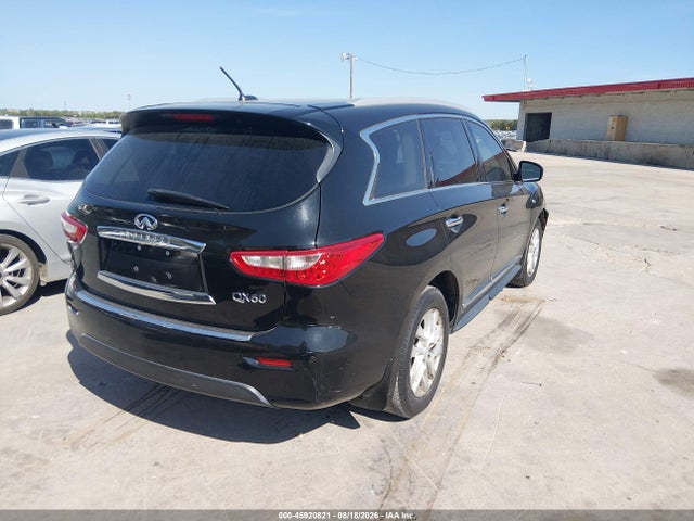 45920821 :رقم المزاد ، 5N1AL0MM1FC502589 vin ، 2015 Infiniti Qx60 مزاد بيع
