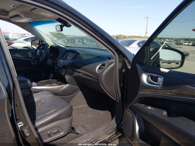 45920821 :رقم المزاد ، 5N1AL0MM1FC502589 vin ، 2015 Infiniti Qx60 مزاد بيع