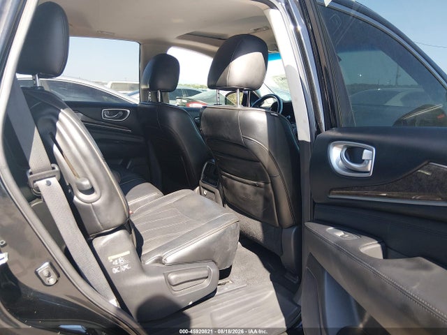 45920821 :رقم المزاد ، 5N1AL0MM1FC502589 vin ، 2015 Infiniti Qx60 مزاد بيع