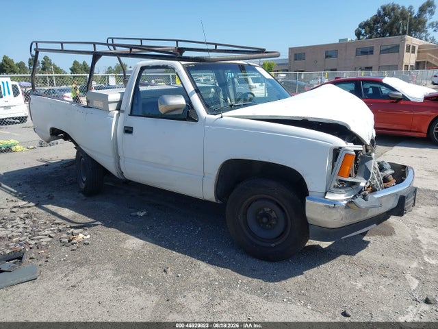 45920823 :رقم المزاد ، 2GCFC24K2K1137151 vin ، 1989 Chevrolet Gmt-400 C2500 مزاد بيع