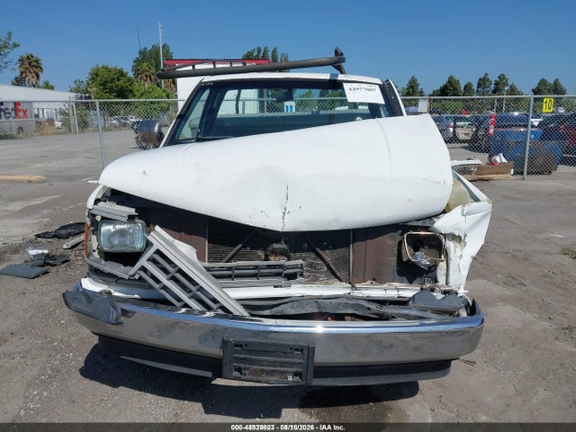 45920823 :رقم المزاد ، 2GCFC24K2K1137151 vin ، 1989 Chevrolet Gmt-400 C2500 مزاد بيع