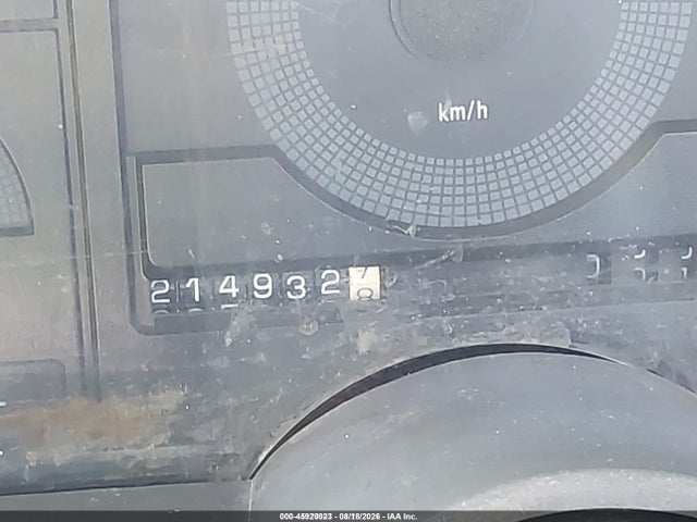45920823 :رقم المزاد ، 2GCFC24K2K1137151 vin ، 1989 Chevrolet Gmt-400 C2500 مزاد بيع