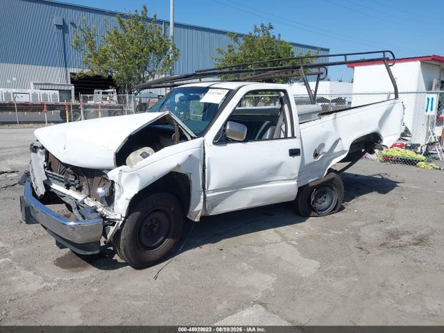 45920823 :رقم المزاد ، 2GCFC24K2K1137151 vin ، 1989 Chevrolet Gmt-400 C2500 مزاد بيع