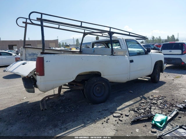 45920823 :رقم المزاد ، 2GCFC24K2K1137151 vin ، 1989 Chevrolet Gmt-400 C2500 مزاد بيع