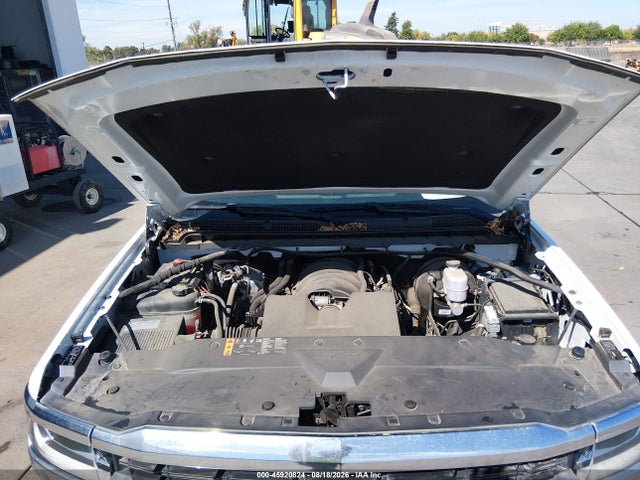 Chevrolet Silverado 1500 Wt 2018 3GCPCNEH6JG468149 Image 10
