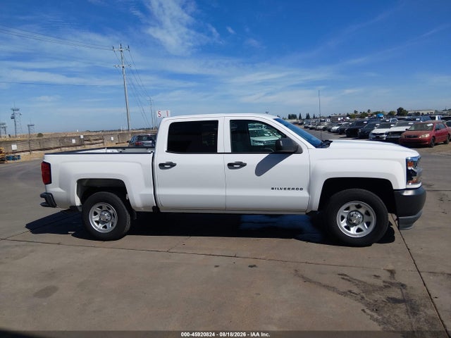 Chevrolet Silverado 1500 Wt 2018 3GCPCNEH6JG468149 Image 13