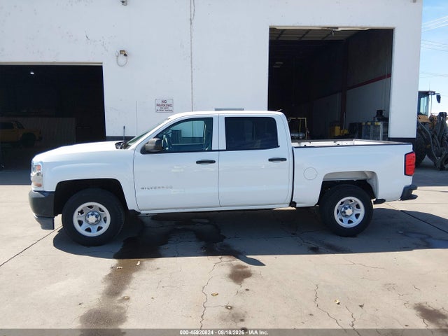 Chevrolet Silverado 1500 Wt 2018 3GCPCNEH6JG468149 Image 14