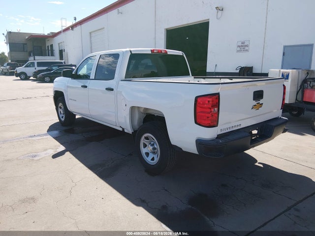 Chevrolet Silverado 1500 Wt 2018 3GCPCNEH6JG468149 Image 3