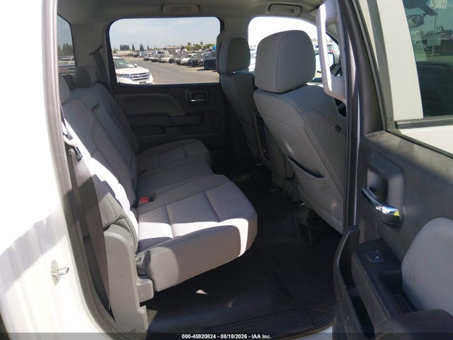 Chevrolet Silverado 1500 Wt 2018 3GCPCNEH6JG468149 Image 8