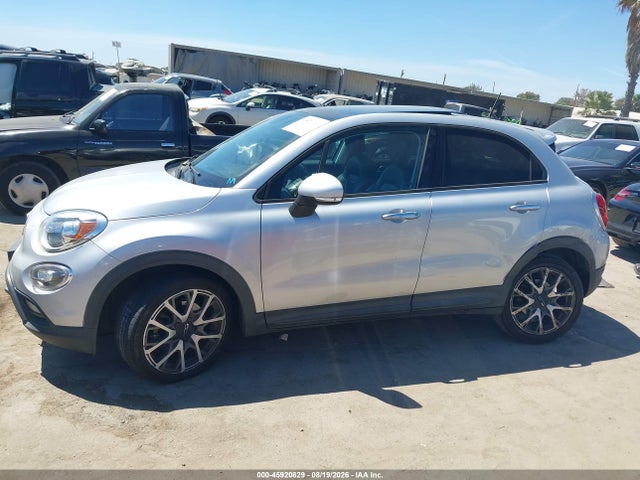 Fiat 500x Trekking Plus 2016 ZFBCFXET0GP414116 Image 14