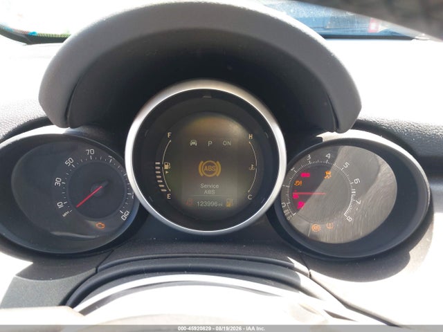 Fiat 500x Trekking Plus 2016 ZFBCFXET0GP414116 Image 7