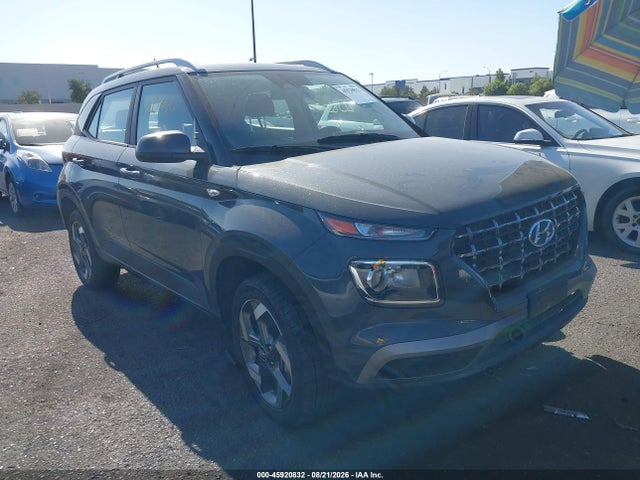 Продаж на аукціоні авто 2025 Hyundai Venue Sel, vin: KMHRC8A36SU391474, номер лоту: 45920832